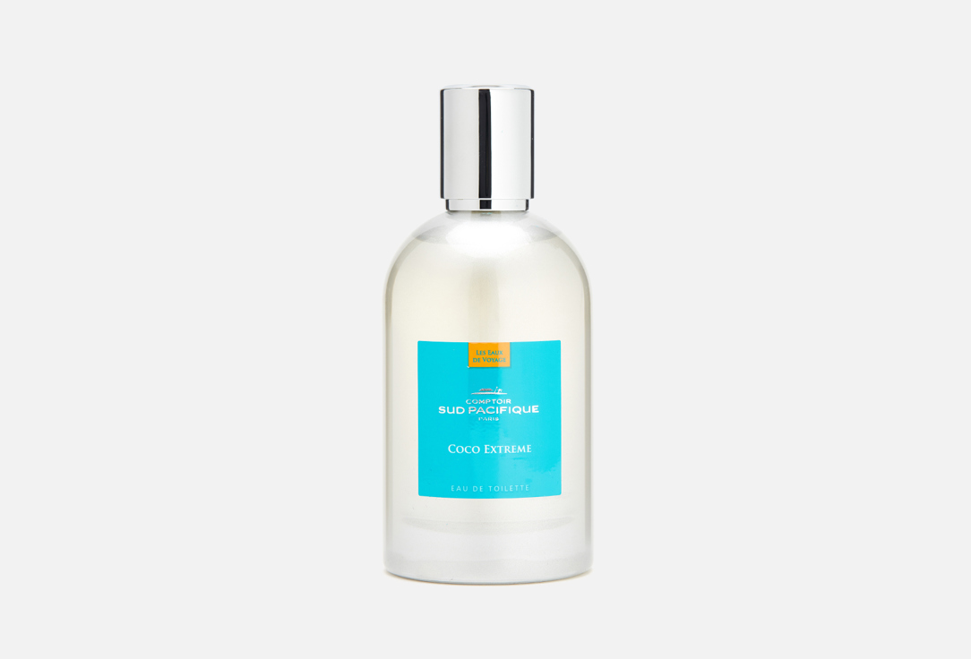 Изображение товара Туалетная вода Comptoir Sud Pacifique Coco Extreme 100 мл унисекс гурманский аромат