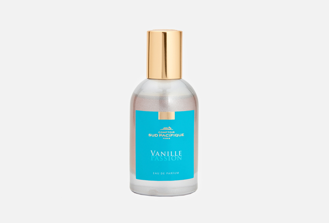 Парфюмерная вода COMPTOIR SUD PACIFIQUE Vanille Passion 30 мл sud magnolia одеколон 30мл