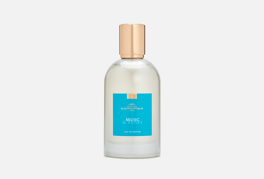 Парфюмерная вода COMPTOIR SUD PACIFIQUE Musc & Roses 100 мл