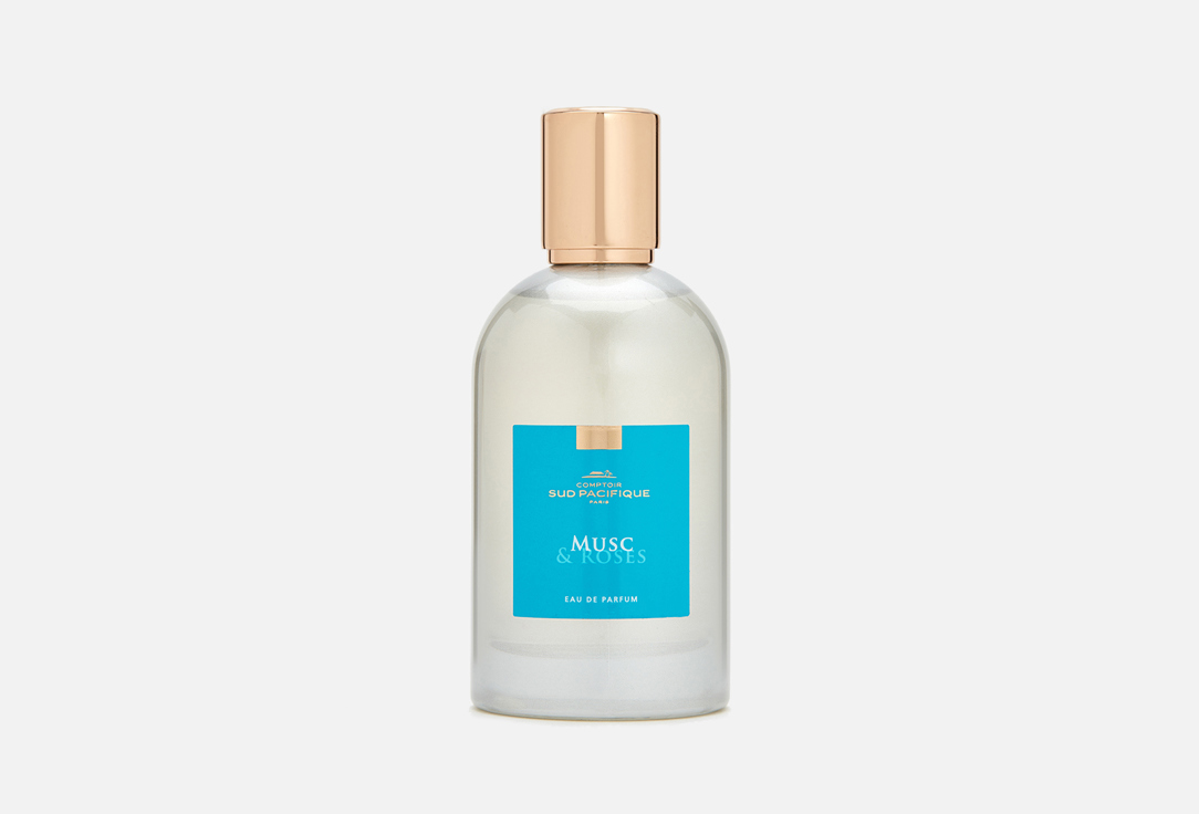 Парфюмерная вода COMPTOIR SUD PACIFIQUE Musc & Roses  100 мл