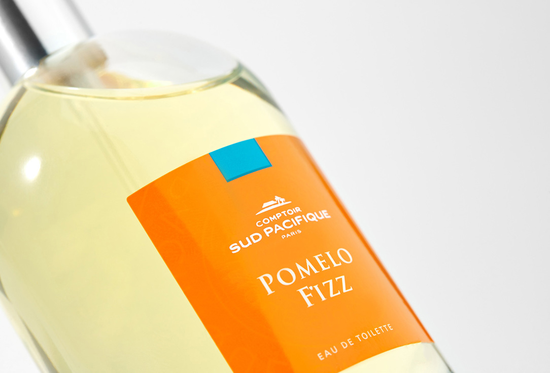 Comptoir Sud Pacifique Туалетная вода  Pomelo Fizz