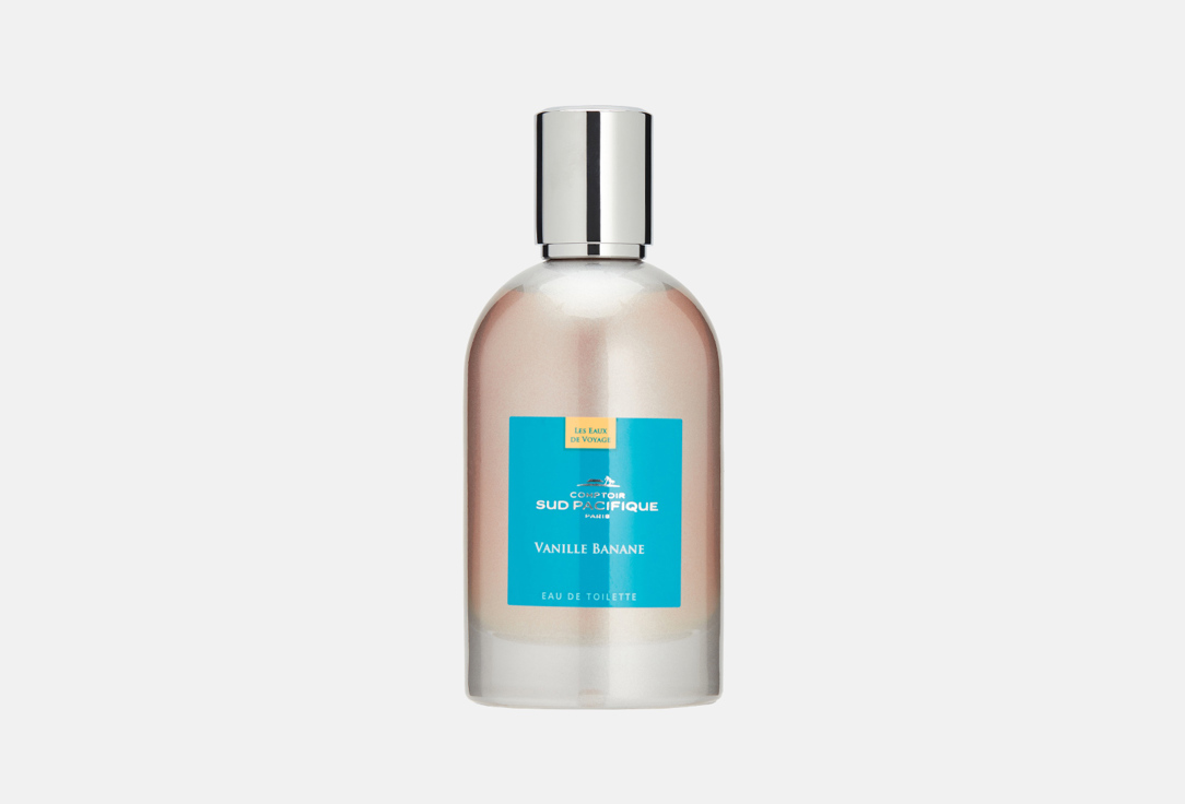 Изображение товара Туалетная вода Comptoir Sud Pacifique Vanille Banane 100 мл женский аромат гурманский