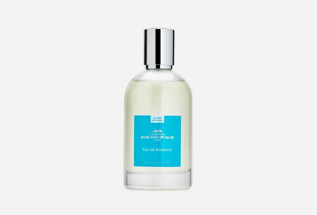 

Туалетная вода COMPTOIR SUD PACIFIQUE, Eau De Biarritz 100 мл