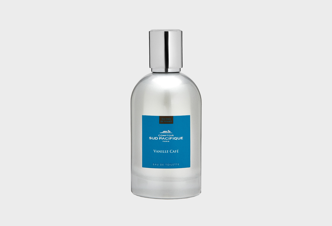 Туалетная вода COMPTOIR SUD PACIFIQUE VANILLE CAFE  100 мл