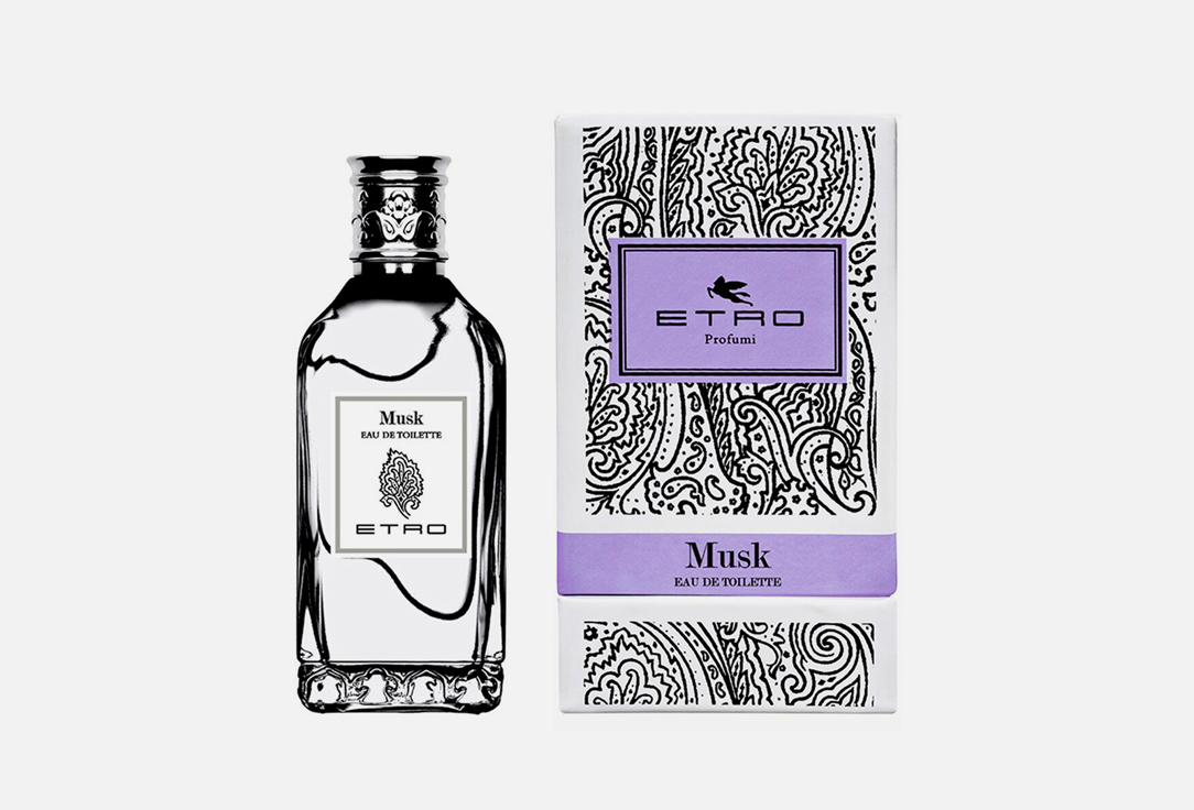 Изображение товара Туалетная вода Etro MUSK для женщин 50 мл классический аромат