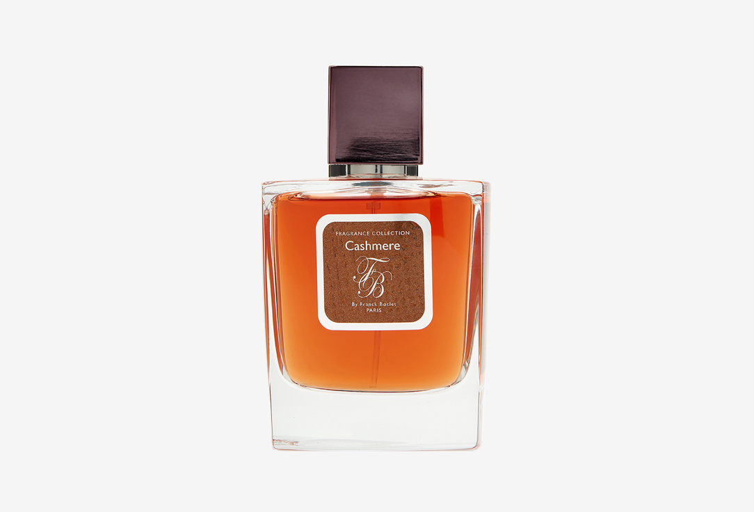 Парфюмерная вода FRANCK BOCLET CASHMERE 100 мл