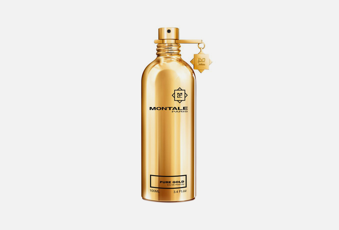 Парфюмерная вода MONTALE Pure Gold 100 мл pure art парфюмерная вода 1 5мл