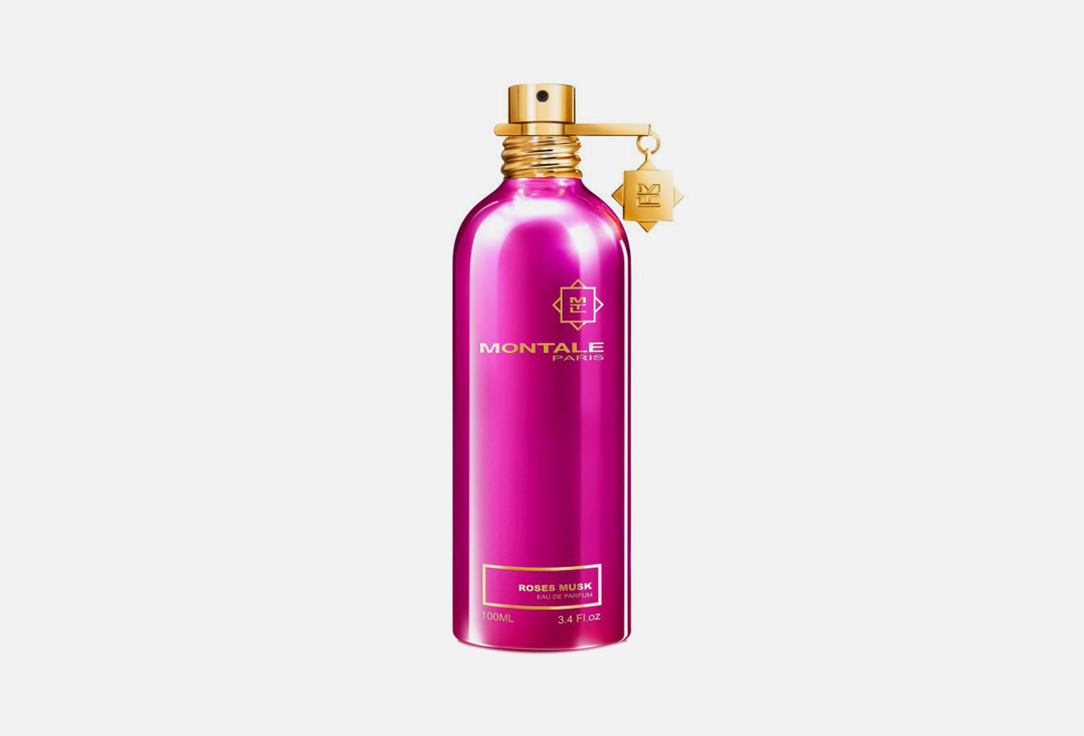 Парфюмерная вода MONTALE Roses Musk 100 мл fruits of the musk парфюмерная вода 100мл