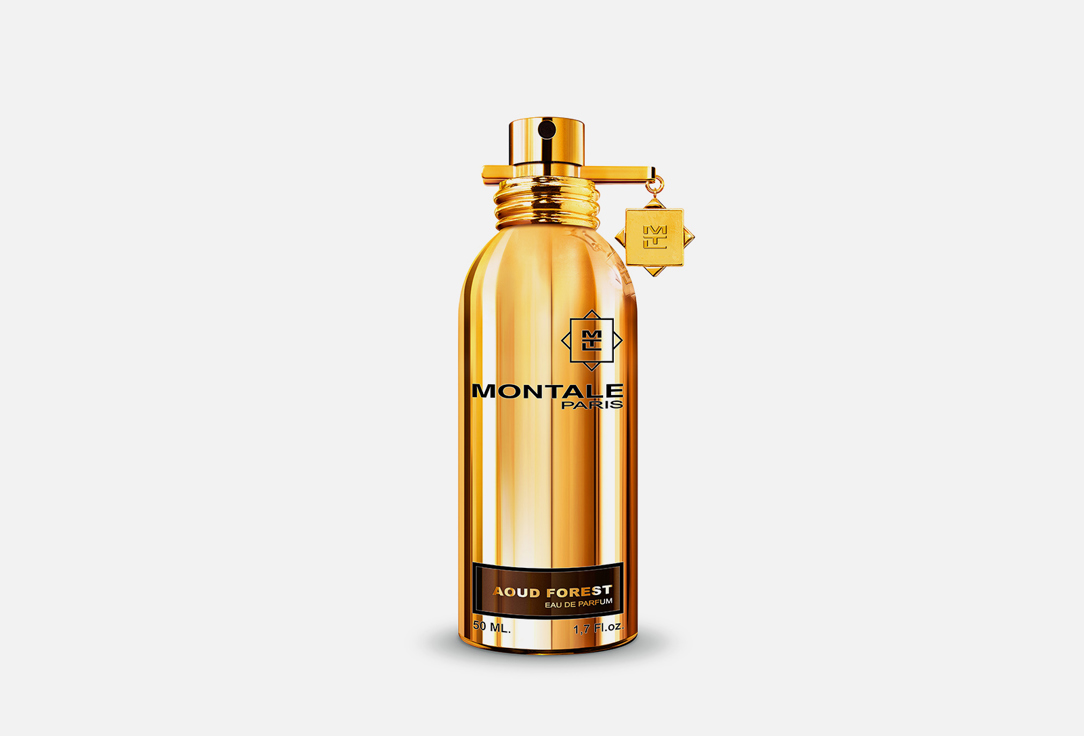 Парфюмерная вода MONTALE Aoud Forest 50 мл aoud forest парфюмерная вода 1 5мл