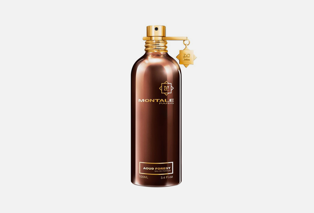 Парфюмерная вода MONTALE Aoud Forest 100 мл aoud queen roses парфюмерная вода 100мл