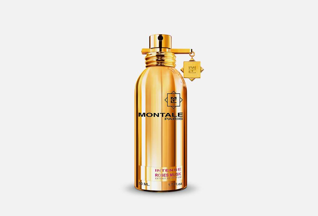 Парфюмерная вода MONTALE Roses Musk Intense 50 мл roses musk limited edition парфюмерная вода 100мл уценка