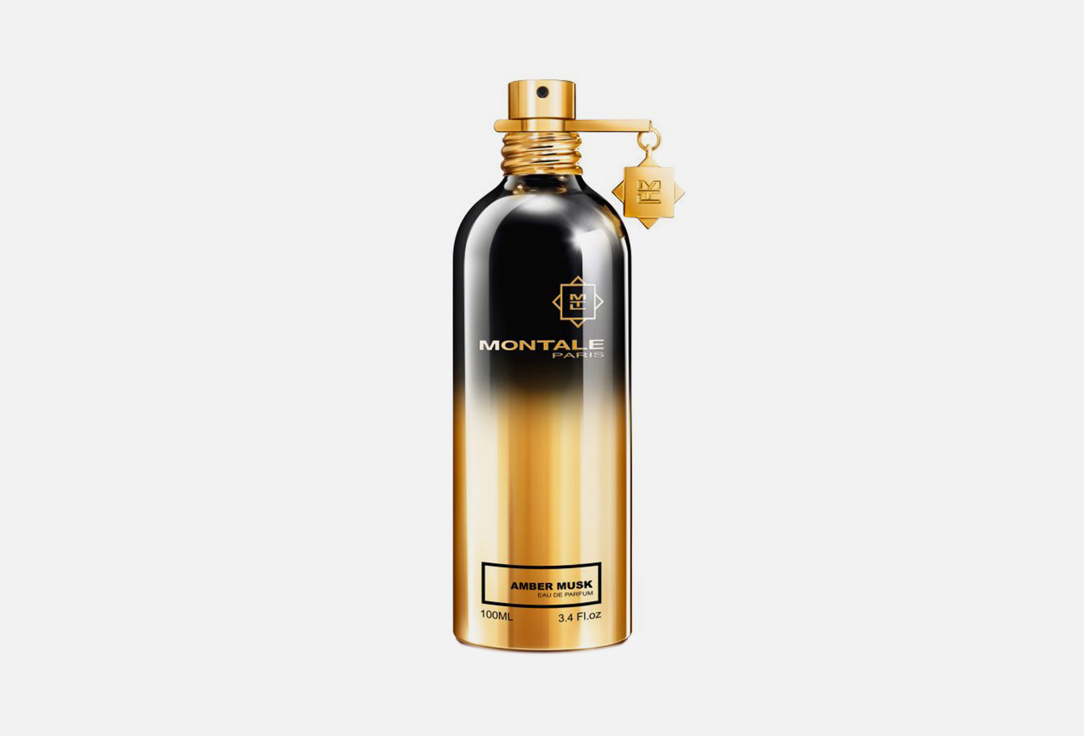 Парфюмерная вода MONTALE Amber Musk 100 мл fruits of the musk парфюмерная вода 100мл