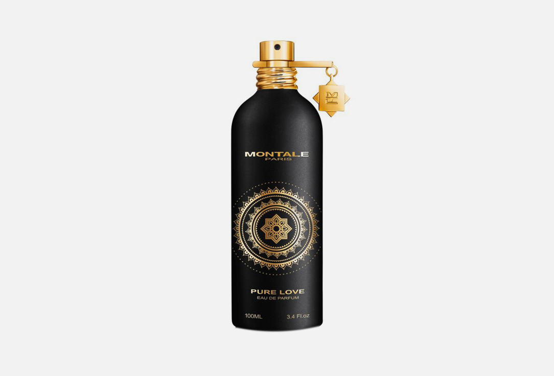 Парфюмерная вода MONTALE Pure Love 100 мл парфюмерная вода montale pure gold 50 мл