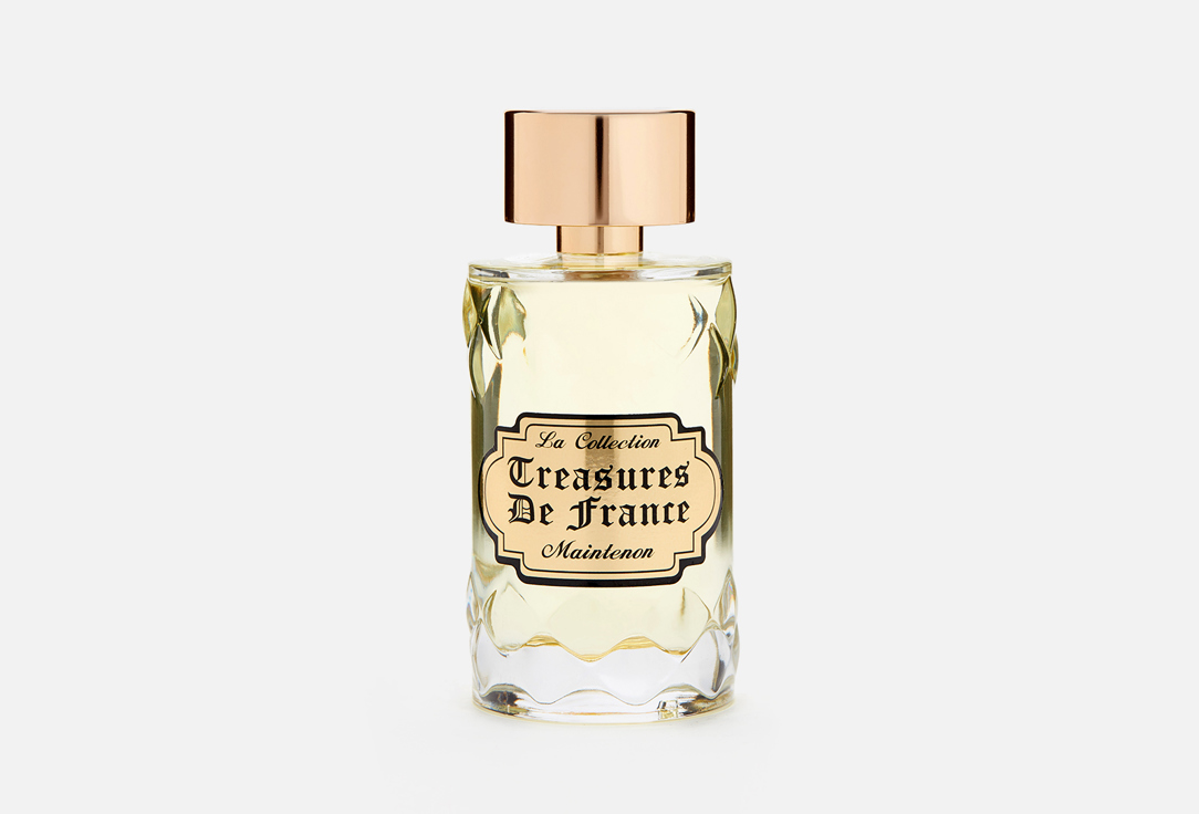 12 parfumeurs francais парфюмерная вода intrigue de l amour 100 мл Парфюмерная вода 12 PARFUMEURS FRANCAIS TREASURES DE FRANCE MAINTENON 100 мл