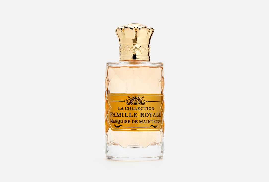 Духи 12 PARFUMEURS FRANCAIS FAMILLE ROYALE Marquise De Maintenon 100 мл духи ideo parfumeurs roses de grasse