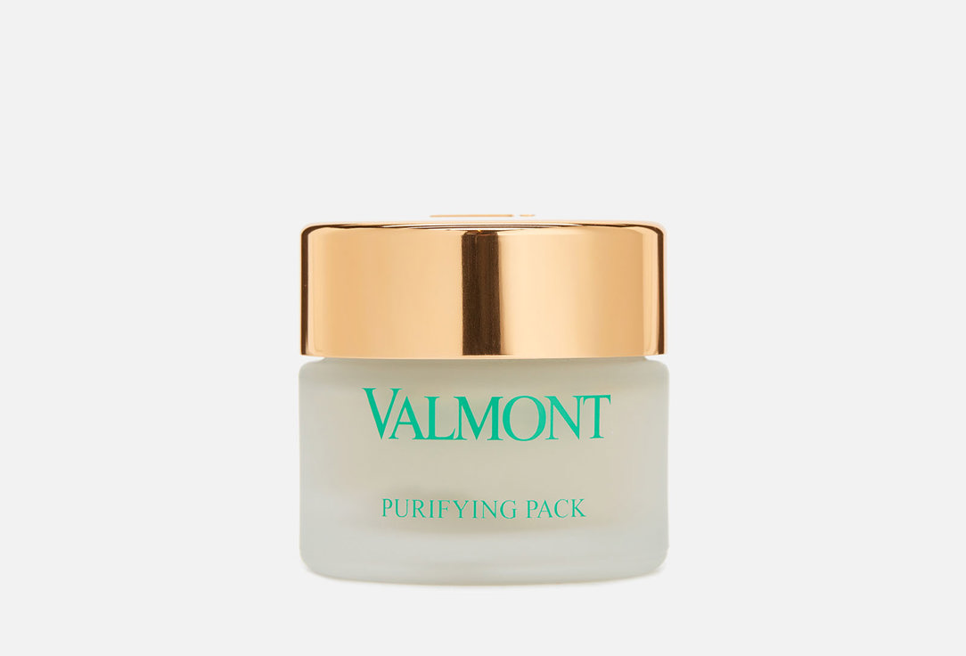Маска очищающая VALMONT Purifying Pack 50 мл valmont purifying pack очищающая маска уход 50 мл