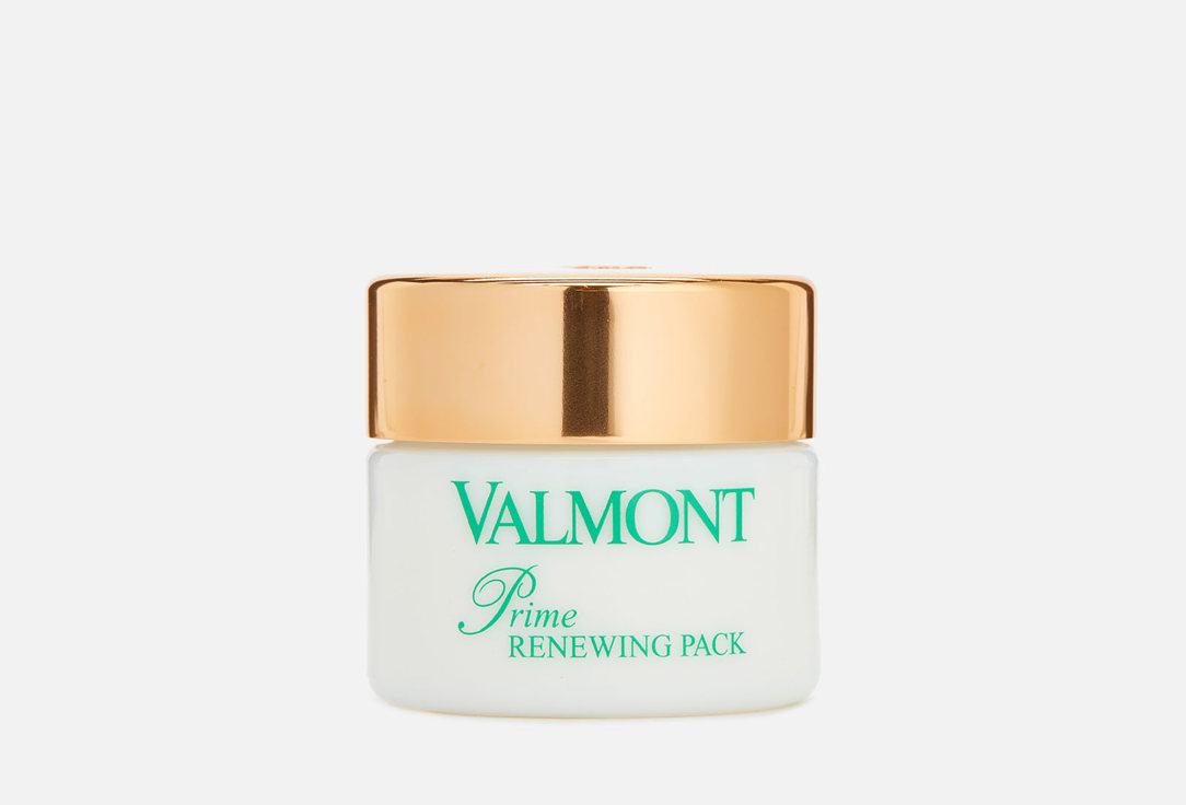 Крем-маска антистрессовая клеточная VALMONT Renewing Pack 50 мл маска для лица valmont purifying pack
