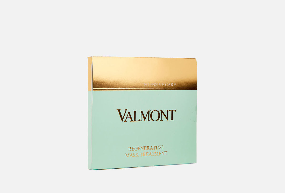 Маска коллагеновая 1шт. Valmont REGENERATING MASK TREATMENT SINGLE 