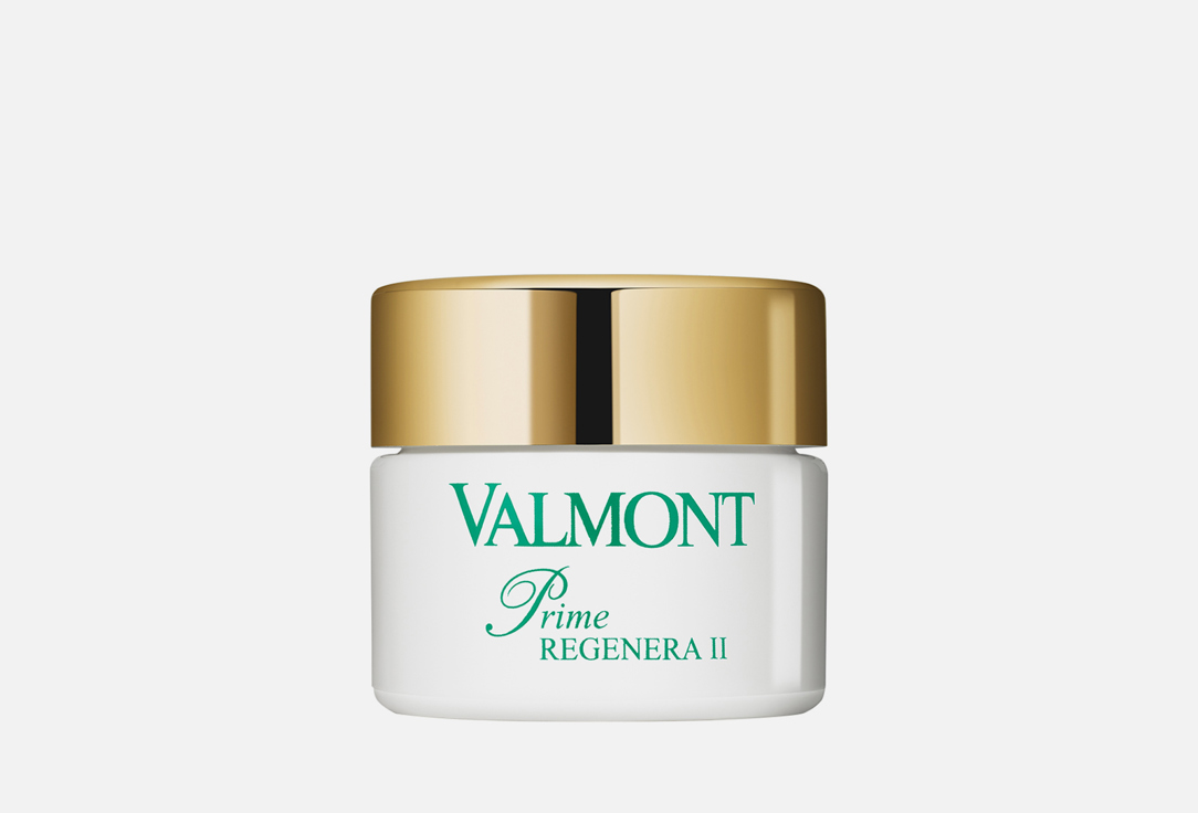 Восстанавливающий питательный крем для лица VALMONT Prime Regenera II 50 мл valmont prime regenera ii