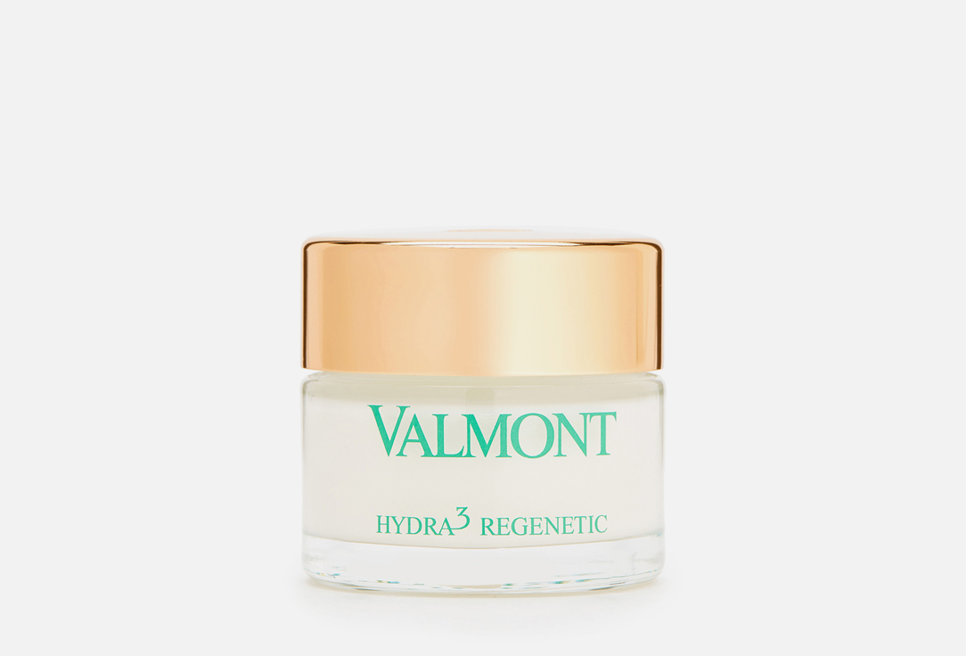 Крем увлажнение VALMONT Hydra3 Regenetic 50 мл крем против морщин hydra 3 regenetic cream long lasting hydratation valmont 50 мл