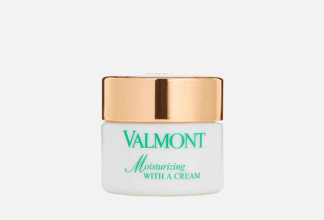 Изображение товара Крем для лица увлажняющий Valmont MOISTURIZING WITH A CREAM
