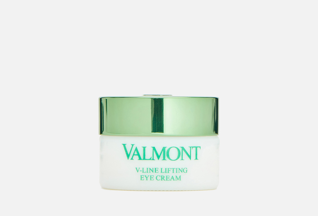 Крем-лифтинг для кожи вокруг глаз VALMONT V-LINE 15 мл крем для лица valmont крем лифтинг для лица v line