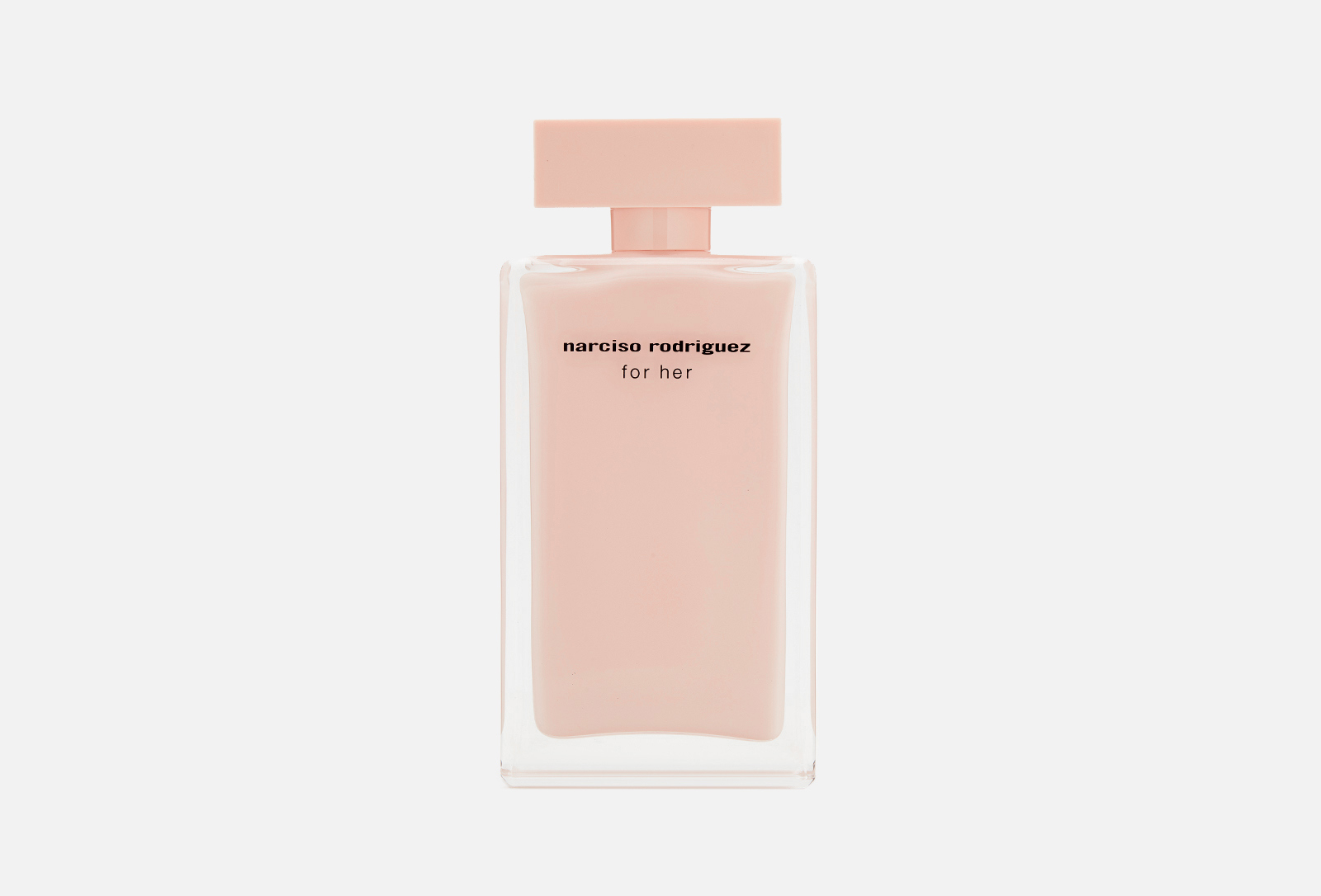 narciso rodriguez for her 100ml 新品 未開封品 Narciso Rodriguez Парфюмерная вода For Her 100 мл — купить, цена в