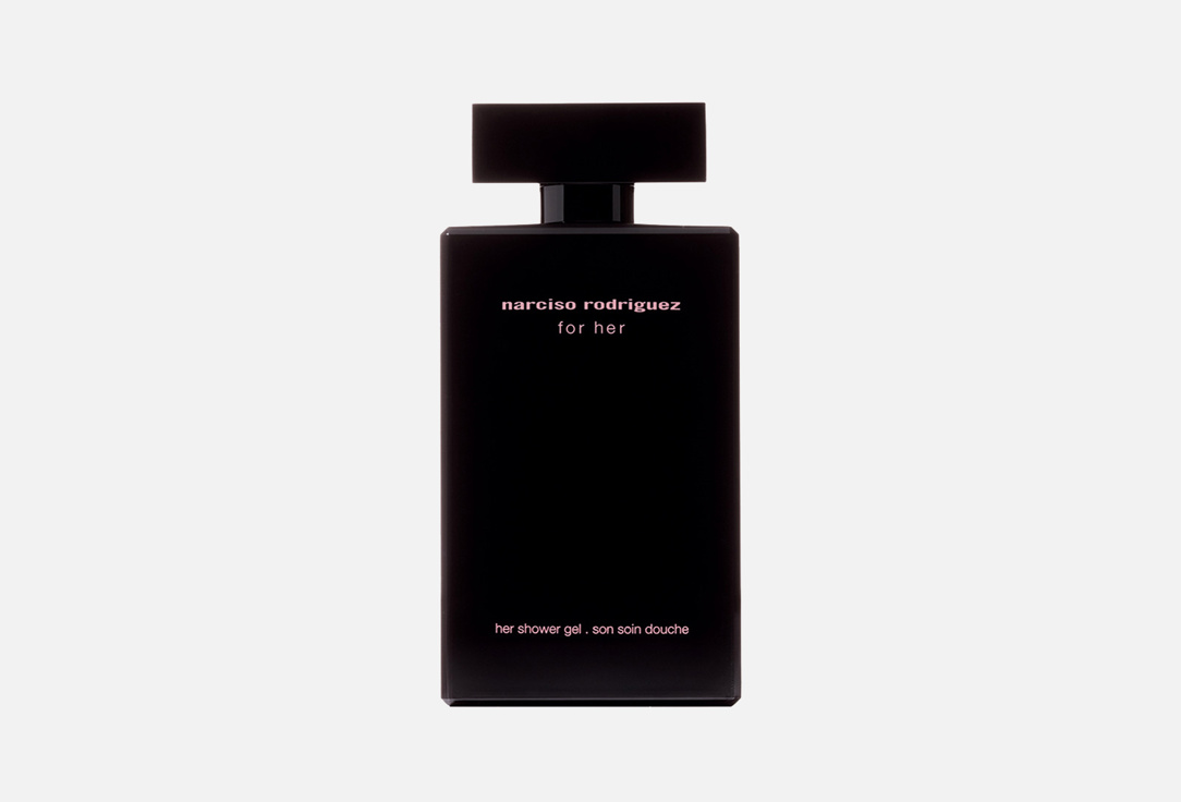 Гель для душа  Narciso Rodriguez For Her 