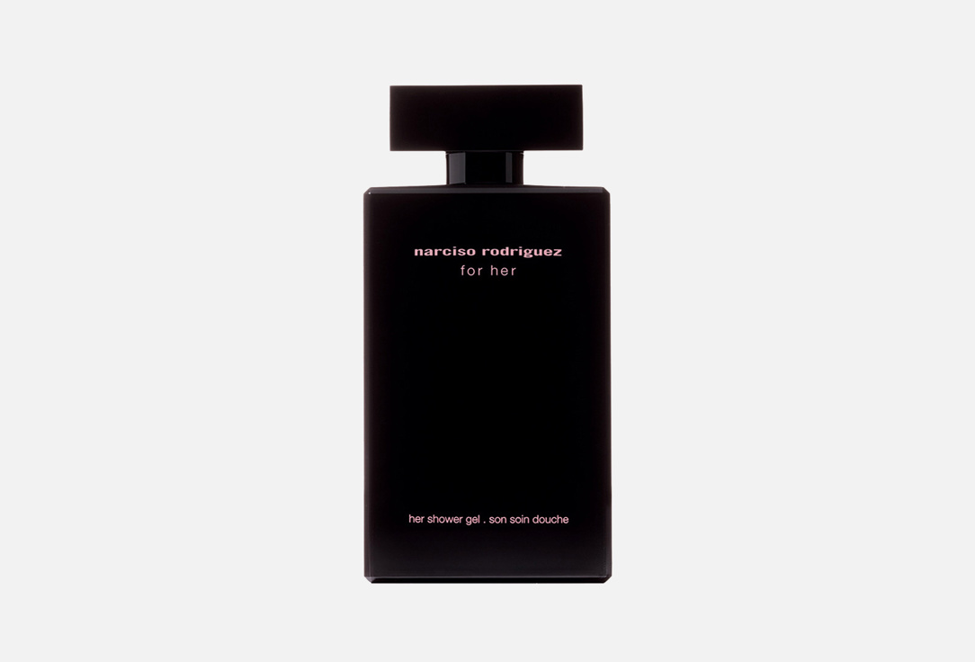 Изображение товара Гель для душа Narciso Rodriguez For Her