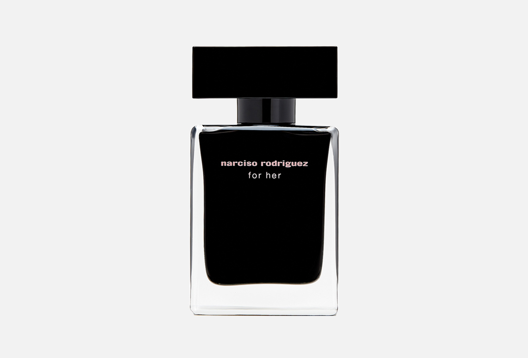 Туалетная вода NARCISO RODRIGUEZ For Her 30 мл emporio night for her парфюмерная вода 30мл