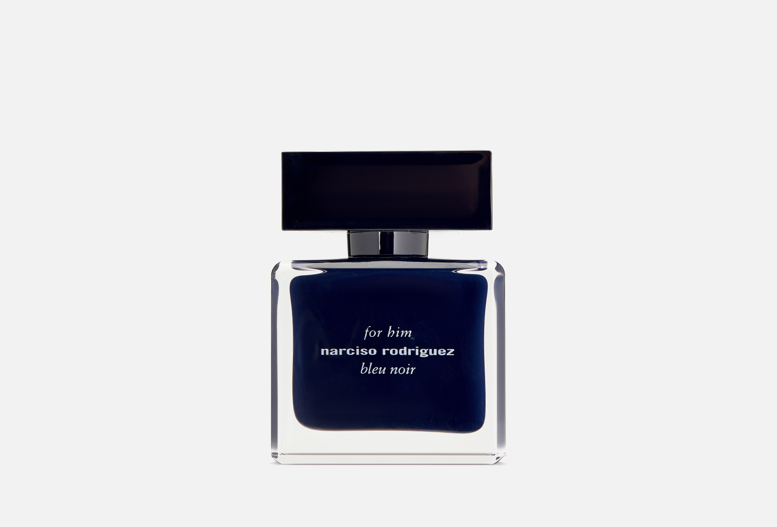 Narciso Rodriguez Туалетная вода For Him Bleu Noir 50 мл — купить, цена ...