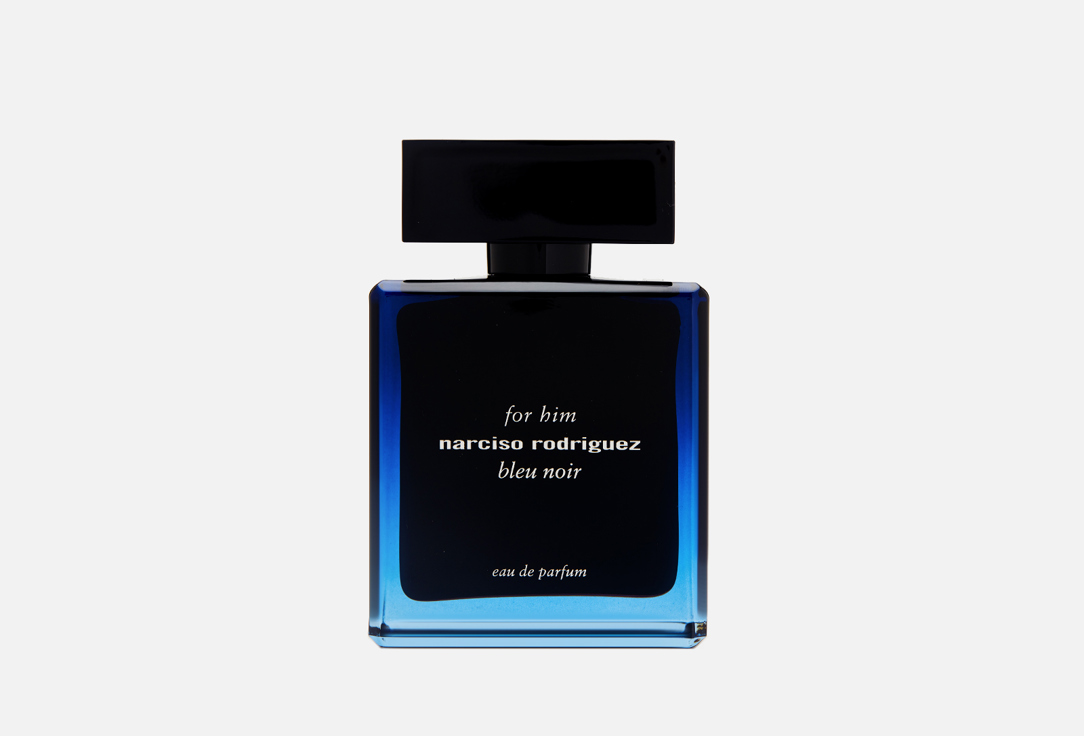 Парфюмерная вода NARCISO RODRIGUEZ For Him Bleu Noir 100 мл мужская парфюмерия narciso rodriguez дезодорант стик for him