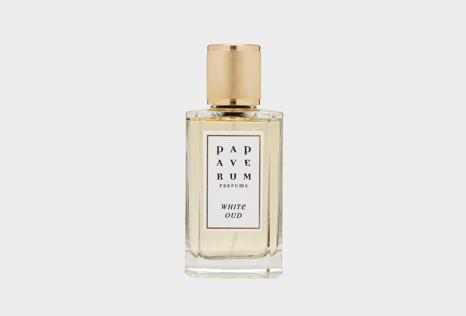 Papaverum 2025 white oud