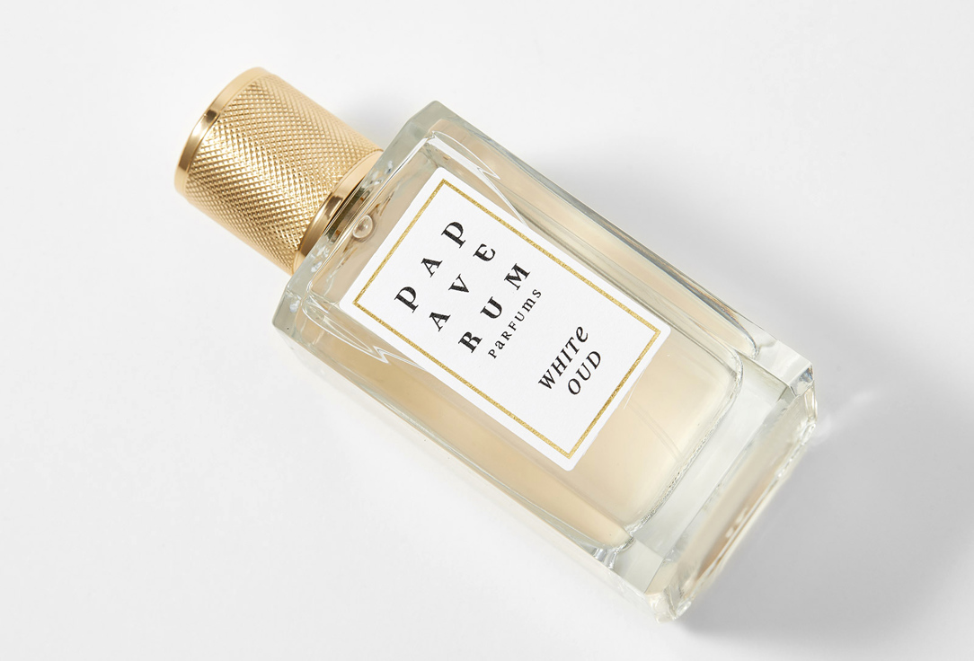 Парфюмерная вода Jardin de Parfums PAPAVERUM WHITE OUD 