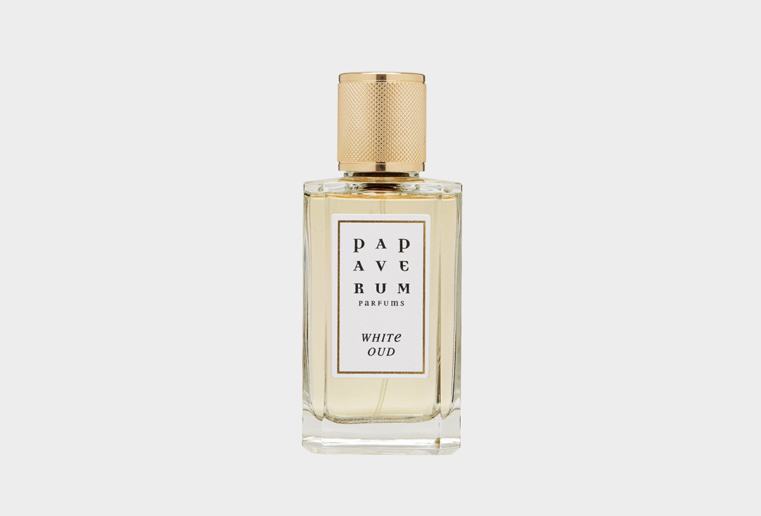 Парфюмерная вода JARDIN DE PARFUMS PAPAVERUM WHITE OUD 100 мл парфюмерная вода jardin de parfums white essentials white velvet 100 мл