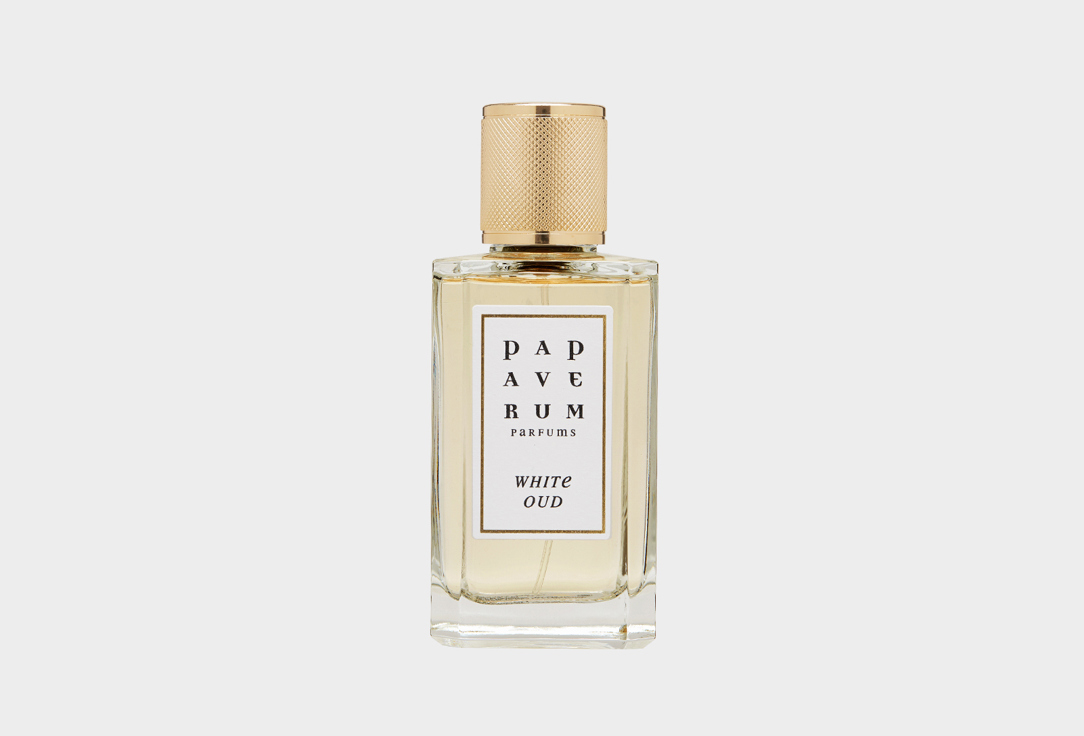 Парфюмерная вода JARDIN DE PARFUMS PAPAVERUM WHITE OUD 100 мл парфюмерная вода jardin de parfums white essentials midnight fire 100 мл