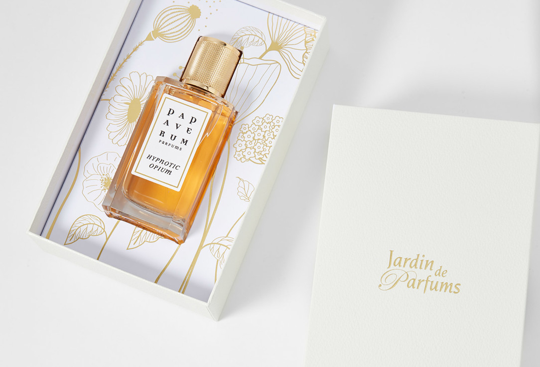 Jardin de Parfums Парфюмерная вода PAPAVERUM HYPNOTIC OPIUM