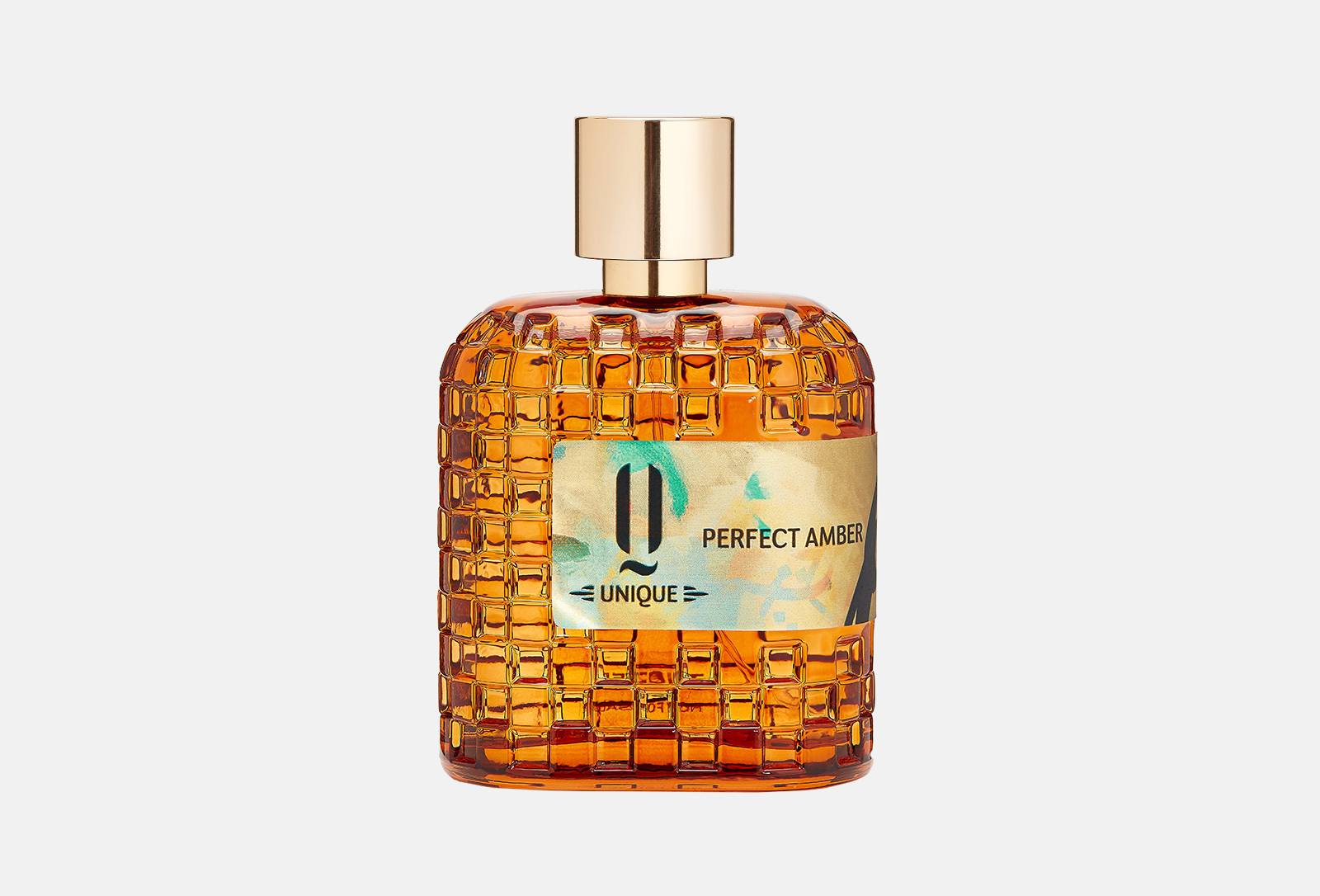 Jardin de Parfums Парфюмерная вода UNIQUE PERFECT AMBER 100 мл — купить