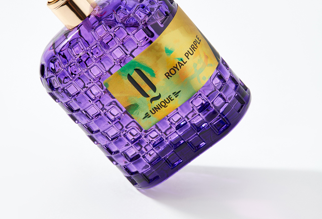 Парфюмерная вода Jardin de Parfums UNIQUE ROYAL PURPLE 