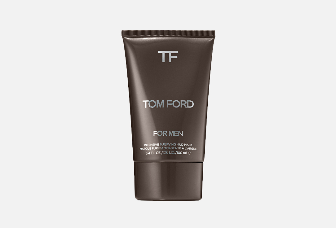 Очищающая глиняная маска для лица Tom Ford Intensive Purifying Mud Mask 