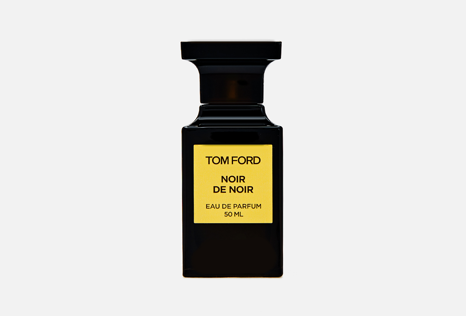 香水(ユニセックス) TOM FORD NOIR DE NOIR 50ml Eau de Parfum Tom Ford Парфюмерная вода-спрей Noir De Noir 50 мл — купить, цена