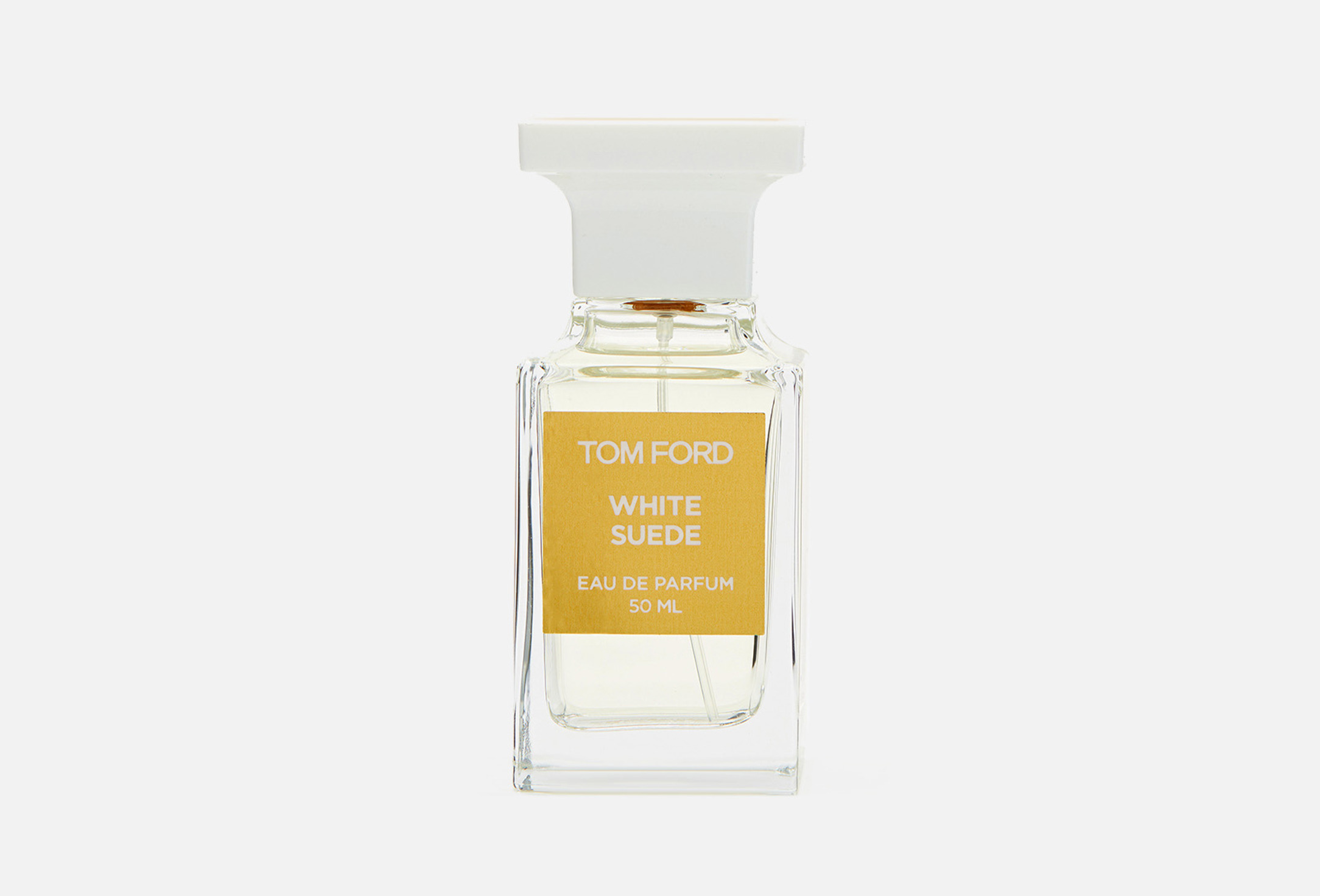 Tom Ford Парфюмерная вода White Suede 50 мл — купить, цена в Москве