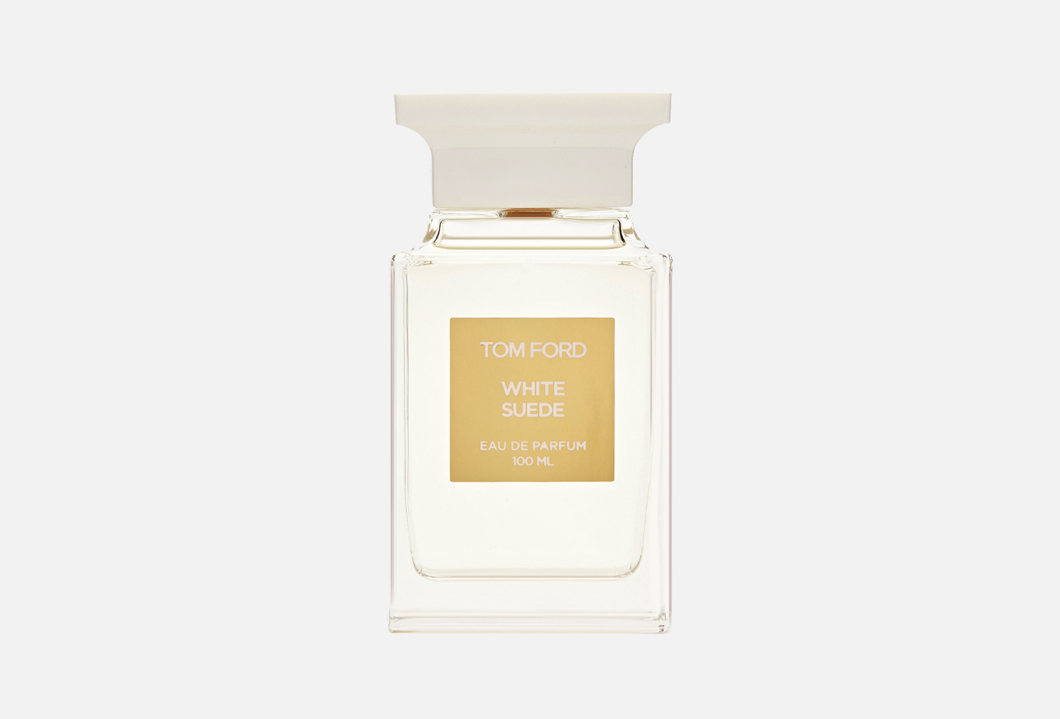 Tom Ford Парфюмерная вода White Suede 100 мл — купить, цена в Москве