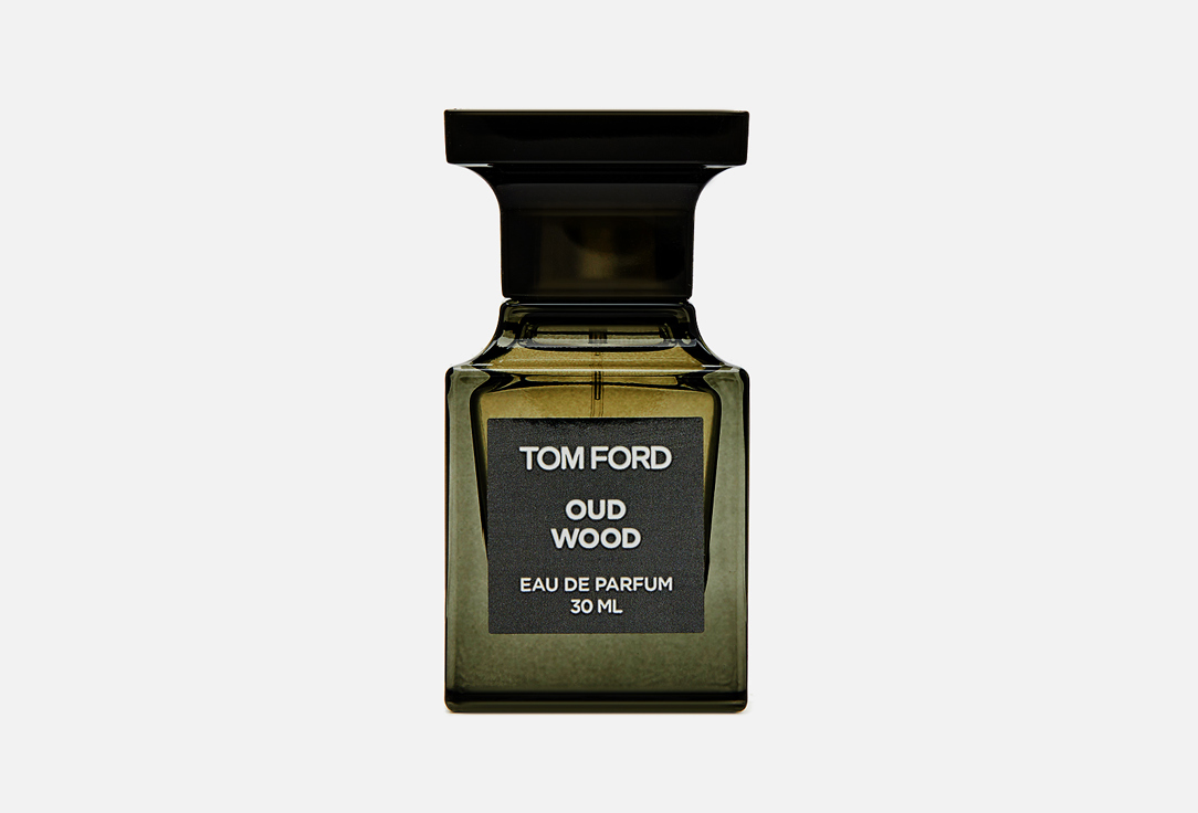 Парфюмерная вода-спрей TOM FORD Oud Wood 30 мл мужская парфюмерия tom ford масло для бороды oud wood conditioning beard oil