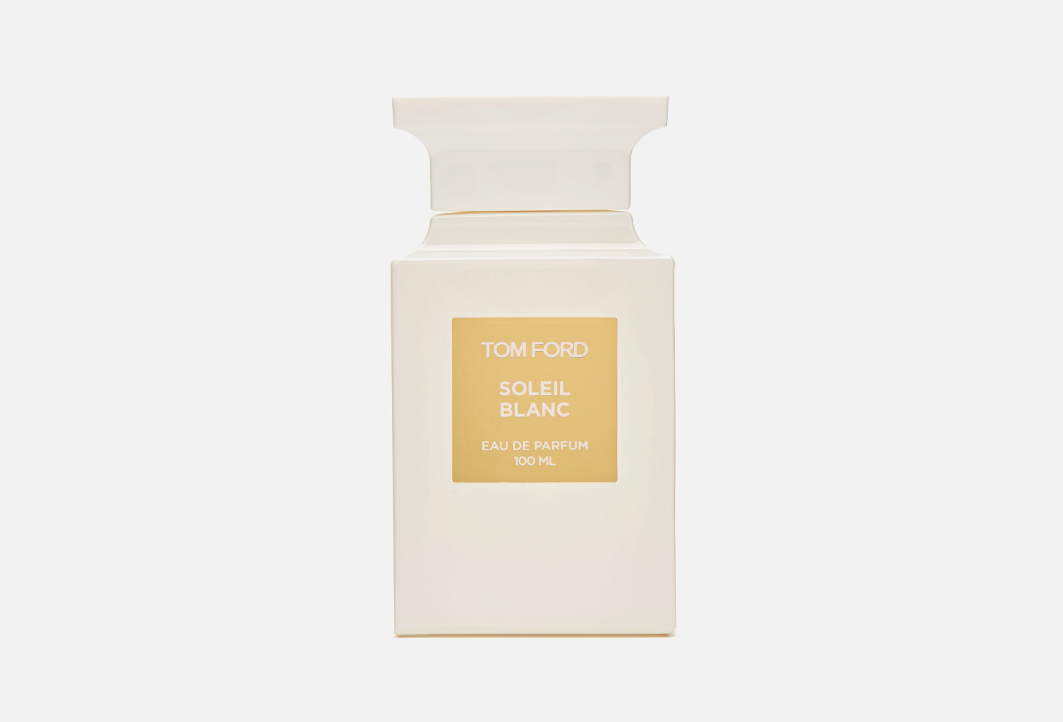 Tom Ford Парфюмерная вода-спрей Soleil Blanc 100 мл — купить, цена