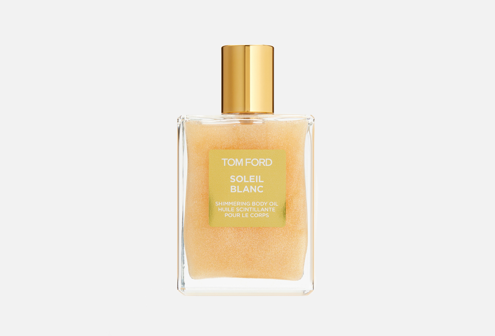 Tom Ford Масло для тела с блестками SOLEIL BLANC Body Oil 100 мл ...