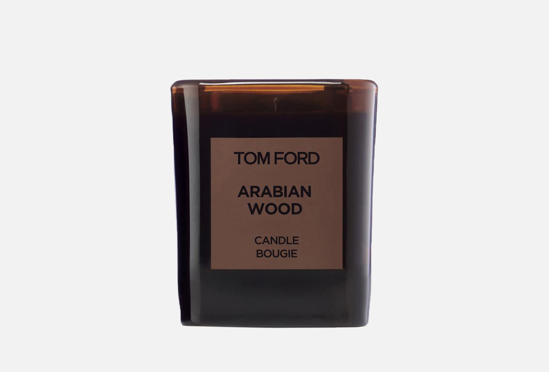 Свеча ароматическая Tom Ford ARABIAN WOOD  