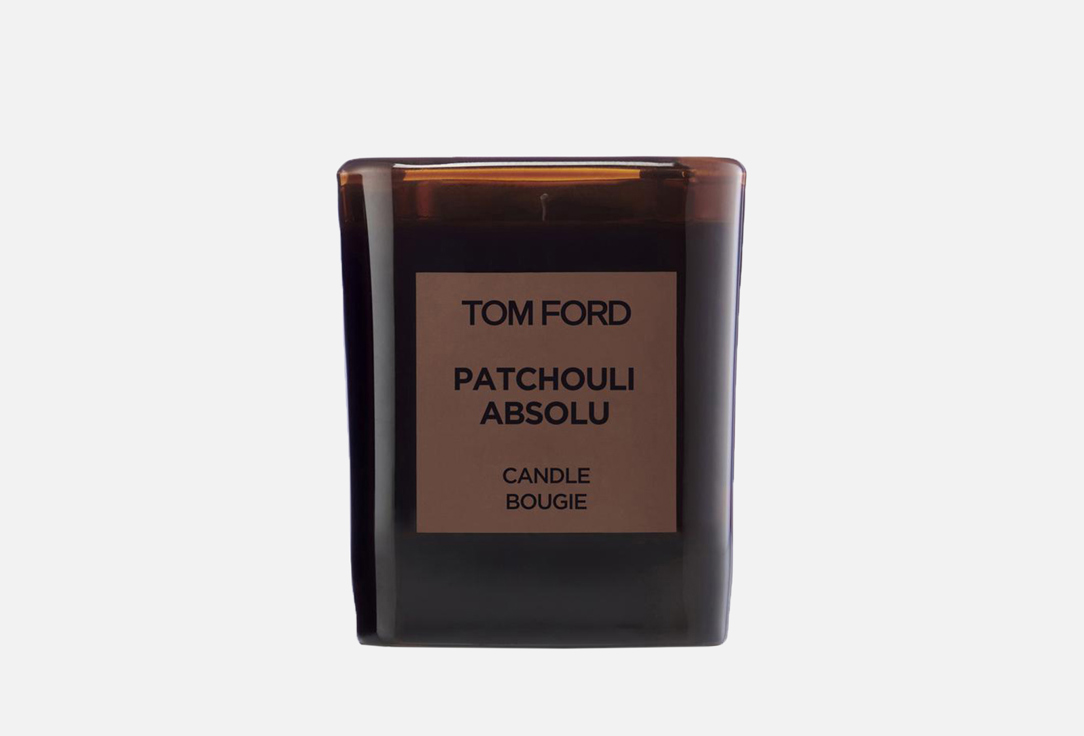 Свеча ароматическая Tom Ford PATCHOULI ABSOLUE  