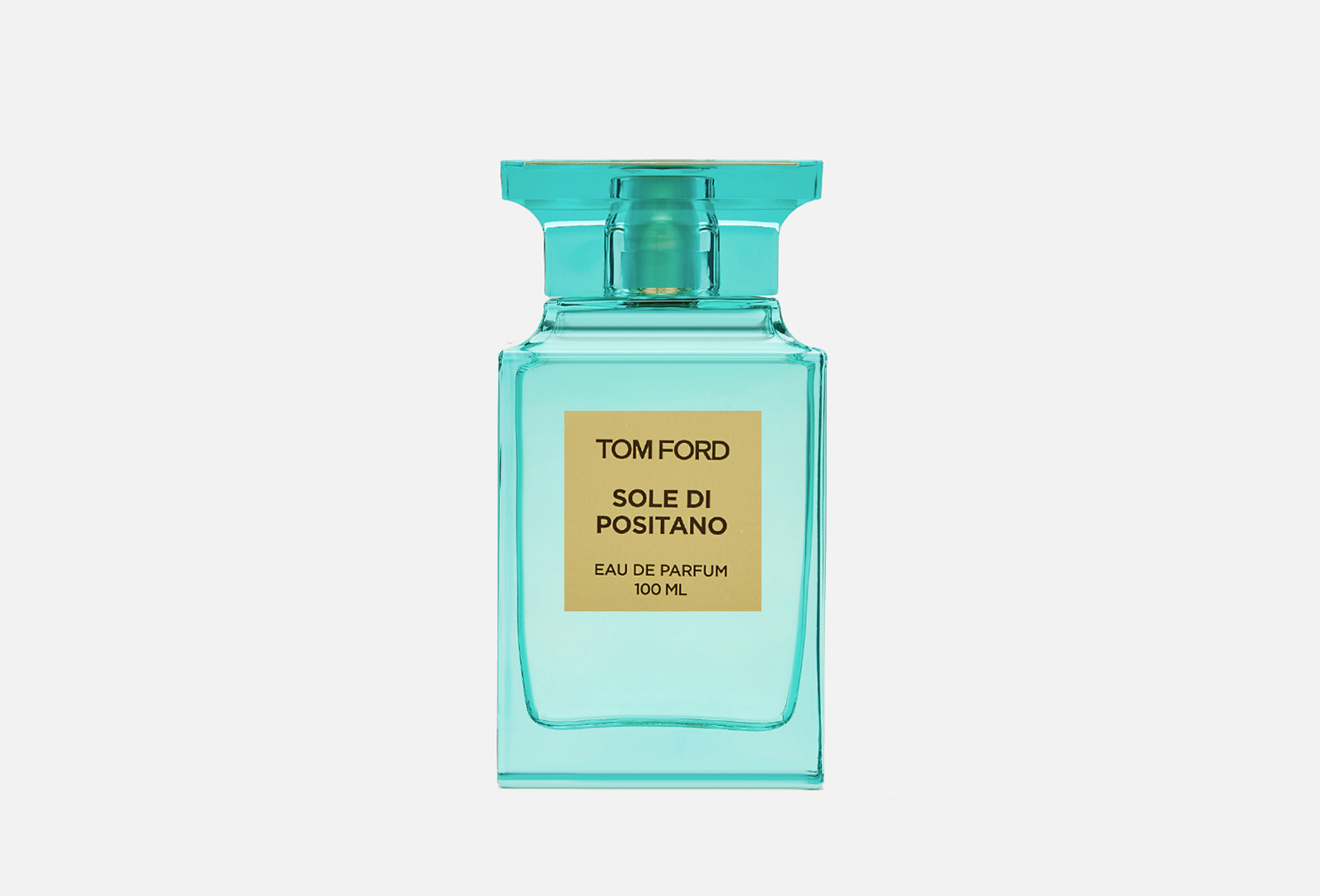 Tom Ford Парфюмерная вода Sole Di Positano 100 мл — купить, цена в