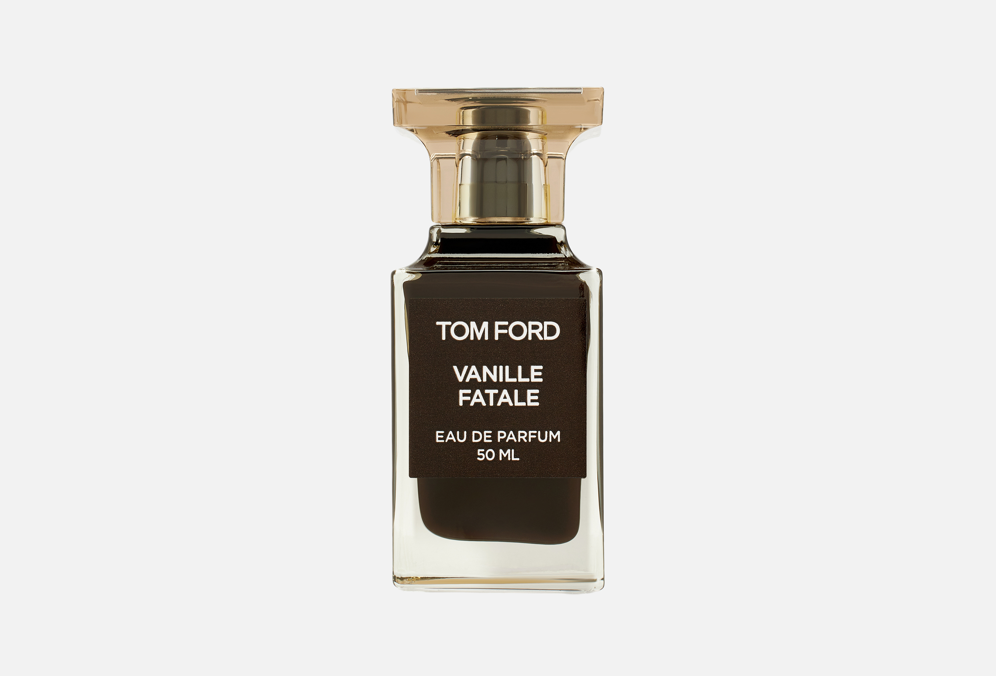 Tom Ford Парфюмерная вода Vanille Fatale 50 мл — купить, цена в Москве